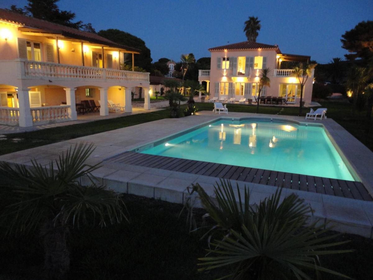 Villa Playa Del Sol -B6 Saint-Tropez Exterior foto