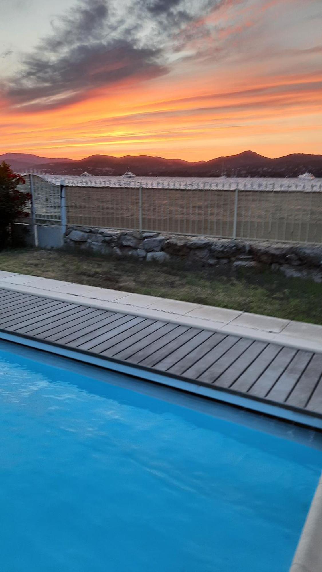 Villa Playa Del Sol -B6 Saint-Tropez Exterior foto